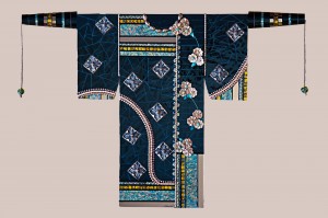 "Black Kimono" by Joan Schwartz