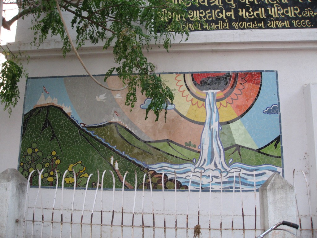 10 beginning temple stairs Palitana beginning temple stairs Palitana