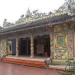 15 Hue_ Nguyen private tomb of emperor relative