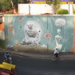 underpass Calico museum Ahmedabad