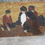 Mr.Tan: Vietnamese painting copy