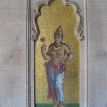 Lakshmi Vilas Palace repair