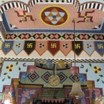 Temple Towards Gir