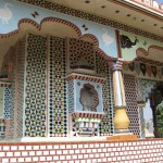 Temple Towards Gir