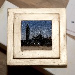 Finished Micromosaic workshop project, 2012 Finished Micromosaic workshop project, 2012