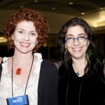 Dawnmarie Zimmerman and Karen Ami