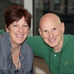 Jeannie Houston-Antes and Bob Severino