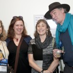 Deb Aldo, Rachel Lynch, Lynn Adamo, Martin Cheek