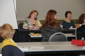 The Art of Teaching Mosaic Art: Fundamentals of Successful Workshop Instruction with Andrea Taylor and Bonnie Fitzgerald