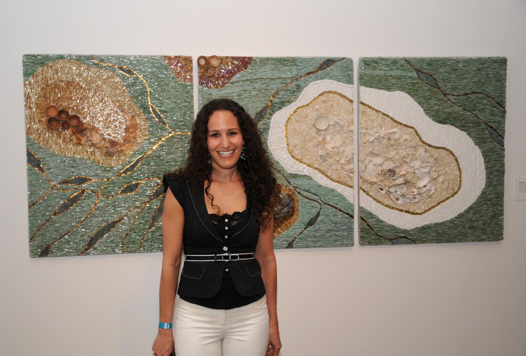 2013 Member's Choice Award Winner: Ali Mirsky, Floating to the Surface
