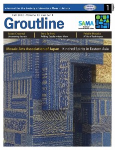 Groutline Fall 2012