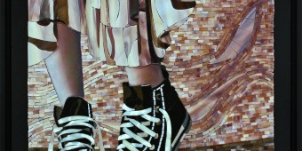 2012 Best In Show, "In Her Shoes"
