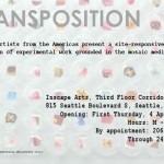TRANSPOSITION at Inscape Arts