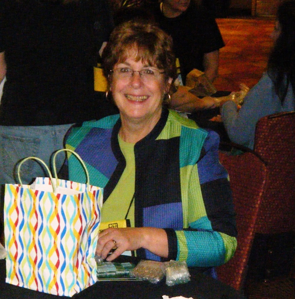 Penny Collins, 2011 Tesserae Exchange