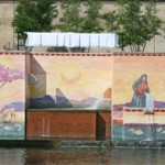 The Devon Centennial Mosaic Murals The Devon Centennial Mosaic Murals