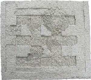 decorated grids45x40 "Decorated Grids" by Toyoharu Kii
